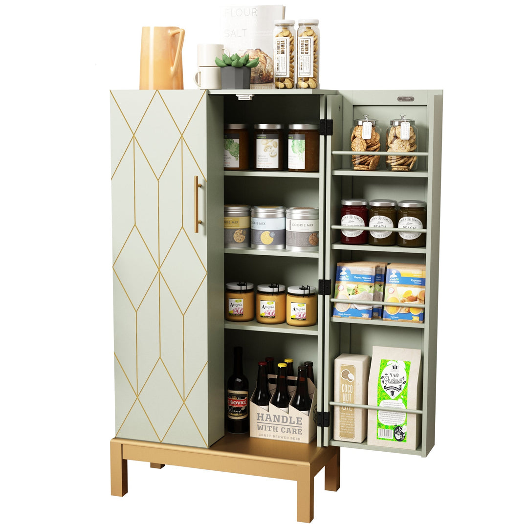 HLR Storage Cabinet: Elevate Your Home with Style and Function
