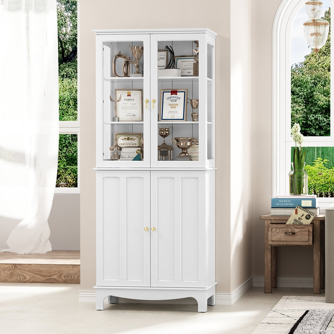 HLR Cabinet: Where Style, Function, and Quality Converge