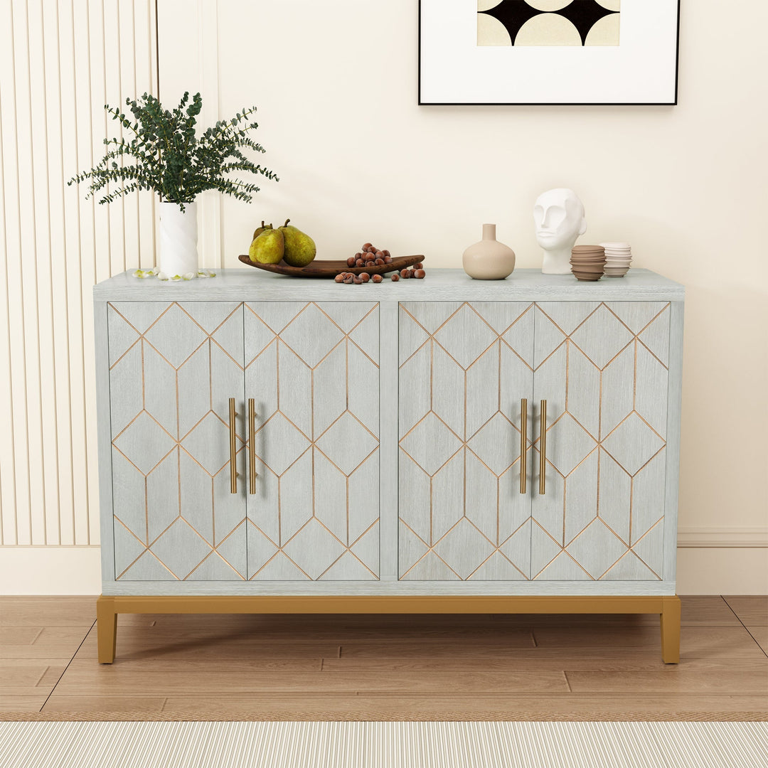 HLR Cabinet: Where Style, Function, and Quality Unify