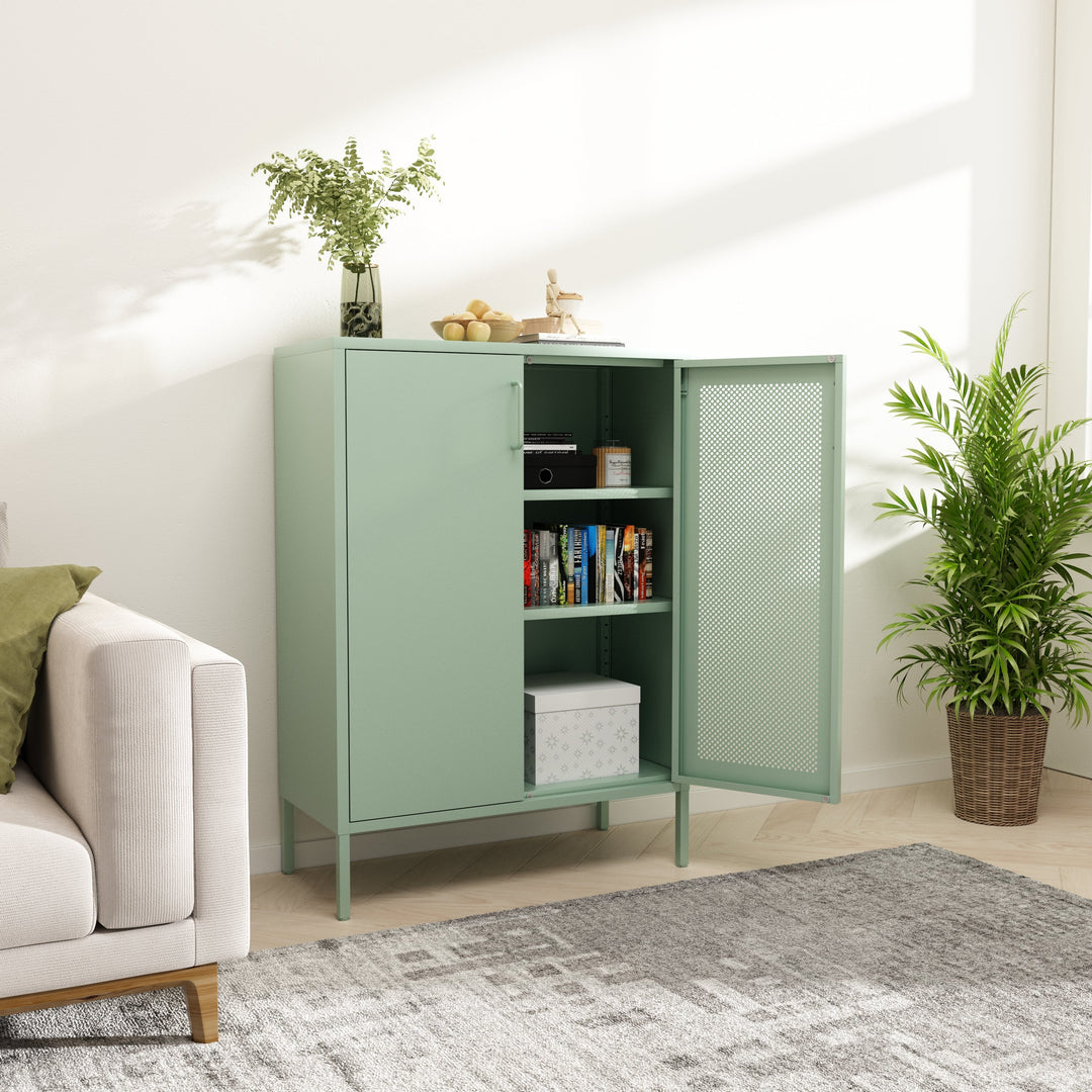 Selecting the Best Materials for Garage Storage Cabinets