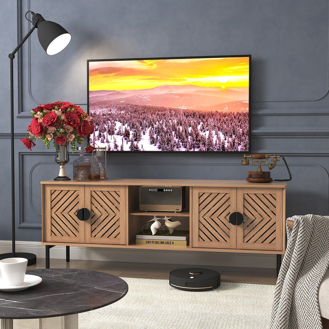 Encounter a New Favorite in Home Aesthetics: HLR TV Cabinet, Reinventing the Style of Your Living Room