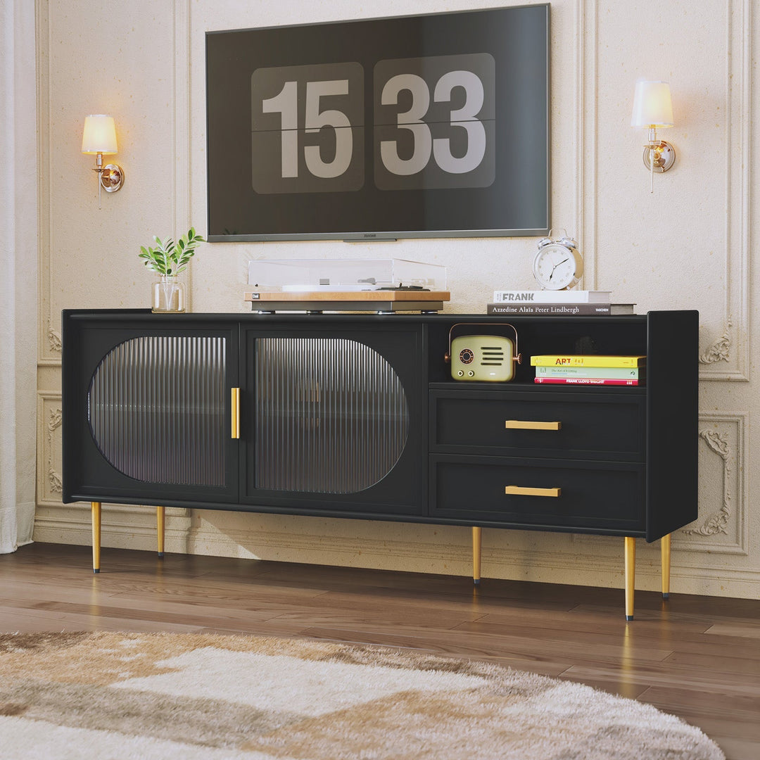 Encounter the Star of Home Decor: HLR TV Cabinet, Redefining Living Room Aesthetics