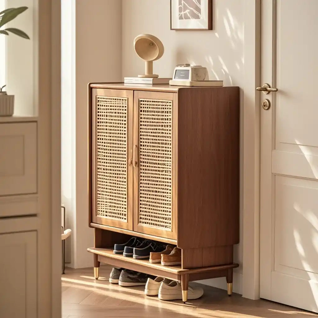 10 Ways a Shoe Bench Transforms Your Entryway (No More Cluttered Shoes!)