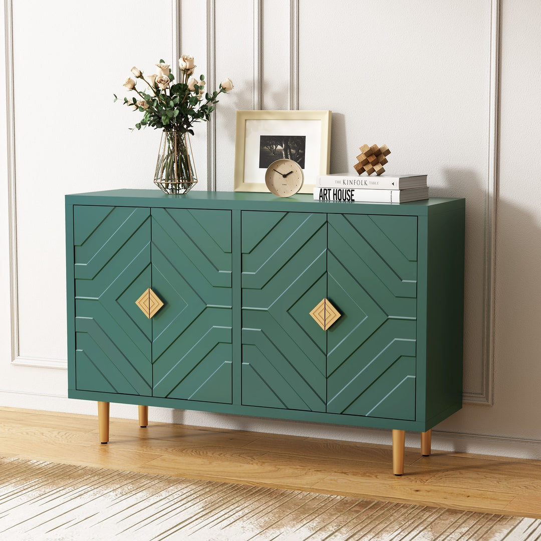 Encounter Home Aesthetics: HLR Cabinet, Unveiling a New Fashion in Storage