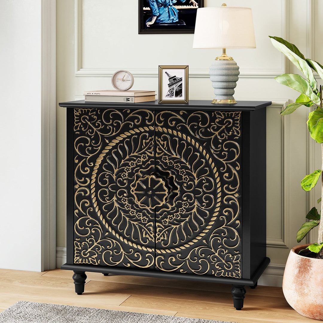Encounter a Home Treasure: HLR Cabinet, Interpreting the Elegant Style of Your Space