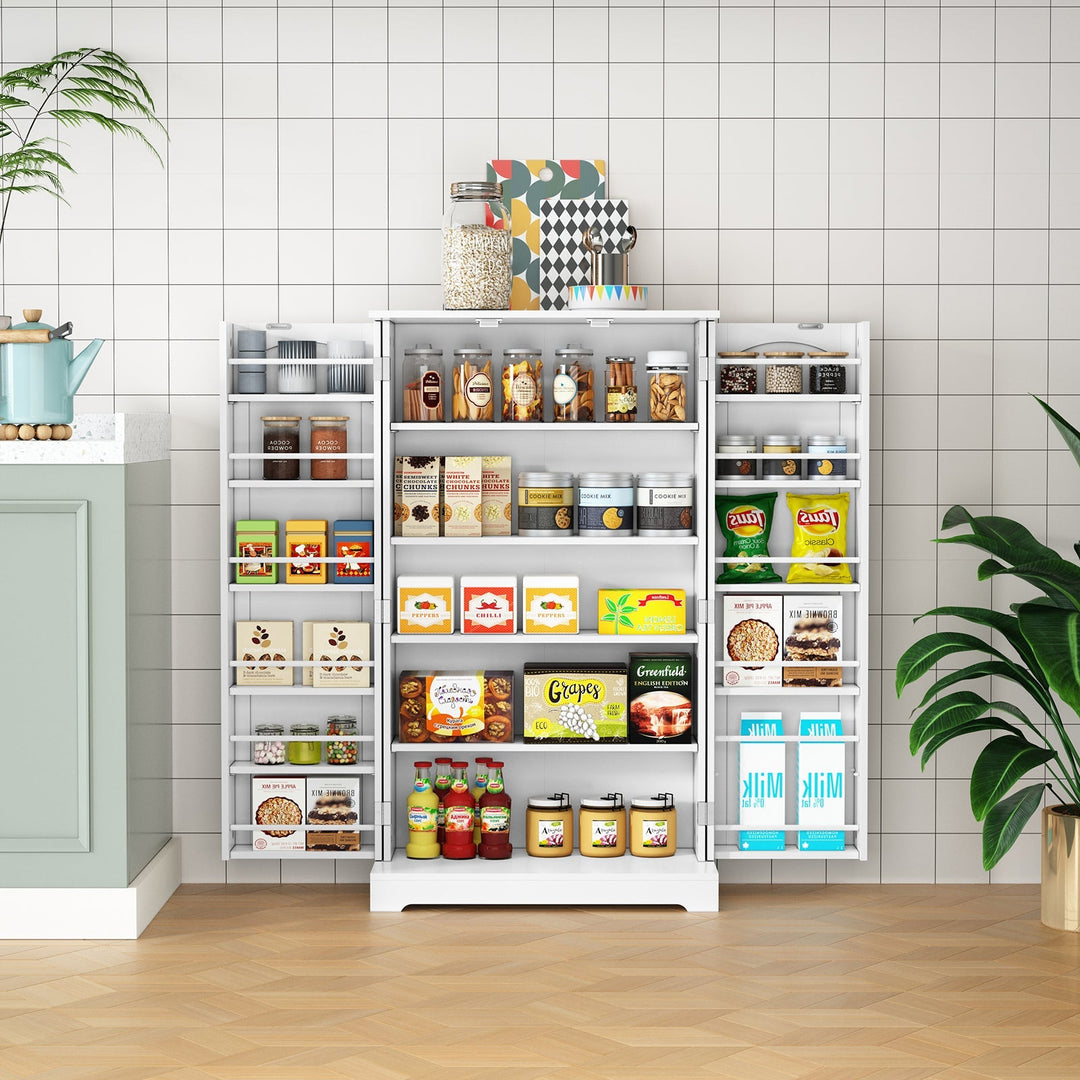 Transform Your Space with HLR White Cabinet: The Epitome of Style & Function