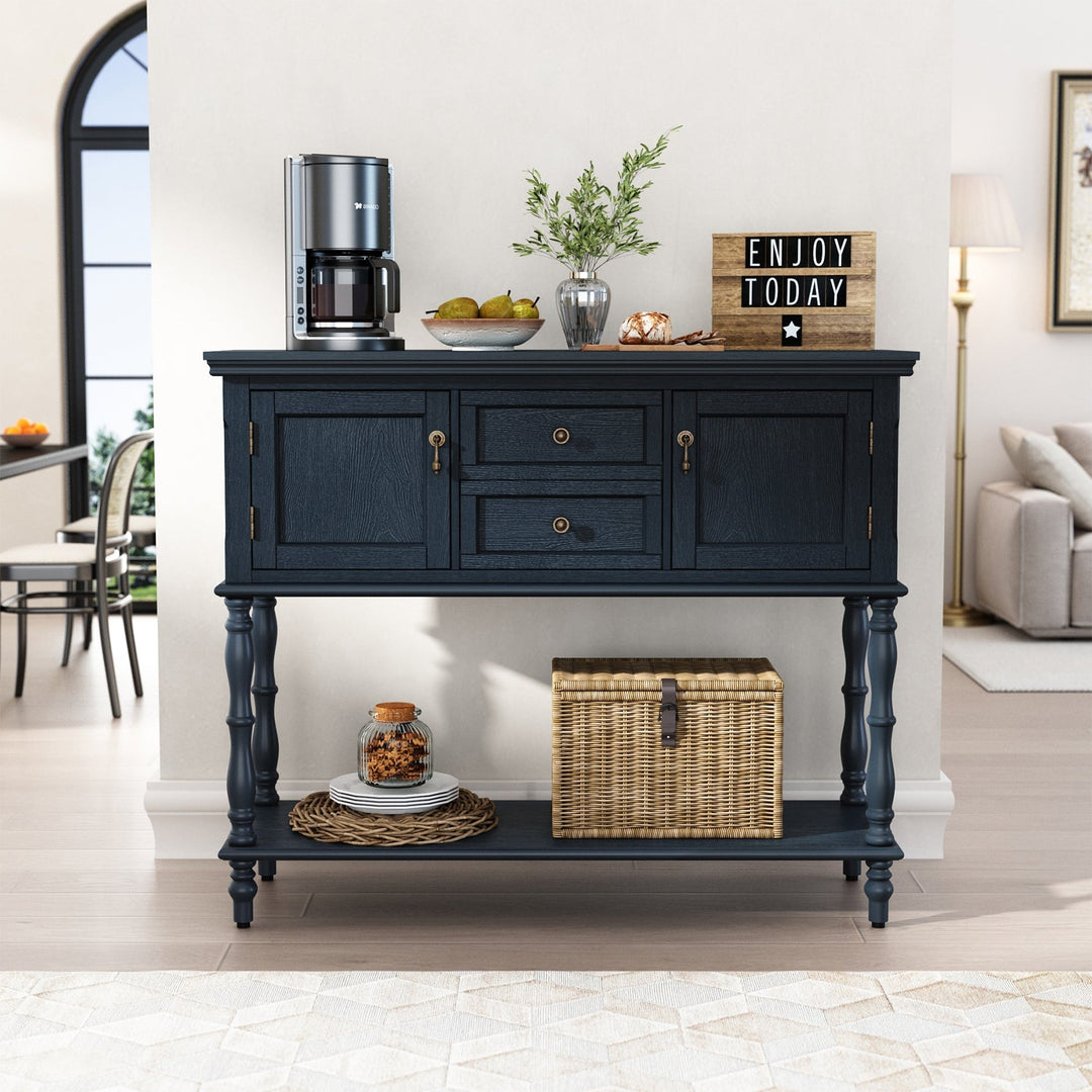 Encounter a Home Treasure: HLR Sideboard, Initiating a Sophisticated Life