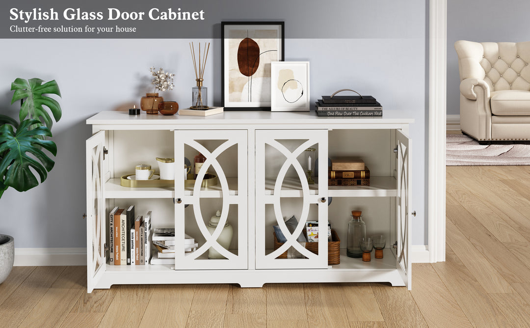 Why Glass Cabinets Might Be Pricier?