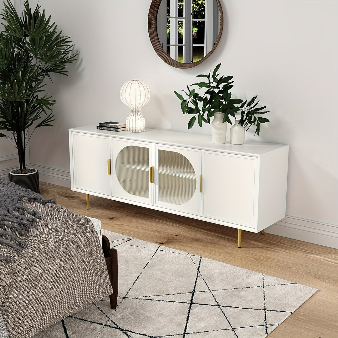 Elevate Your Living Space with HLR TV Cabinet: Where Style Meets Function